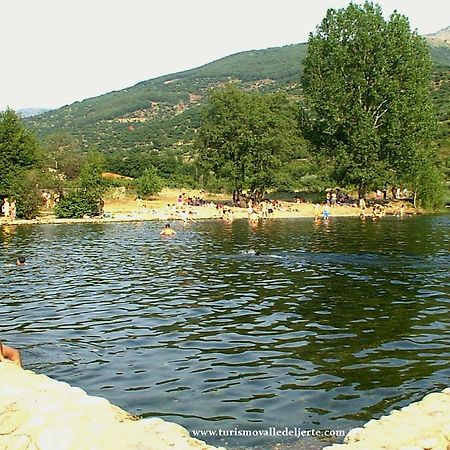 Apartamentos Valle Del Jerte El Huerto Del Cura Кабесуэла-дель-Валье Экстерьер фото