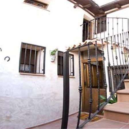 Apartamentos Valle Del Jerte El Huerto Del Cura Кабесуэла-дель-Валье Экстерьер фото