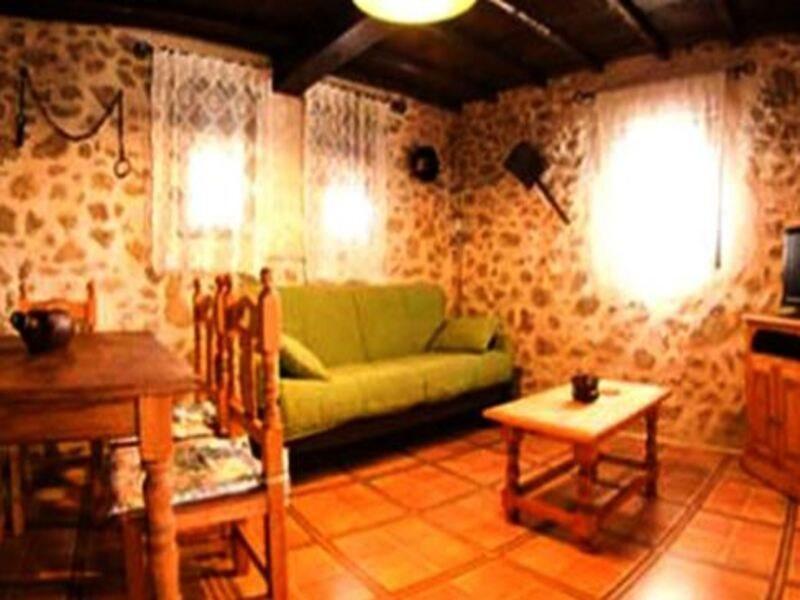 Apartamentos Valle Del Jerte El Huerto Del Cura Кабесуэла-дель-Валье Экстерьер фото