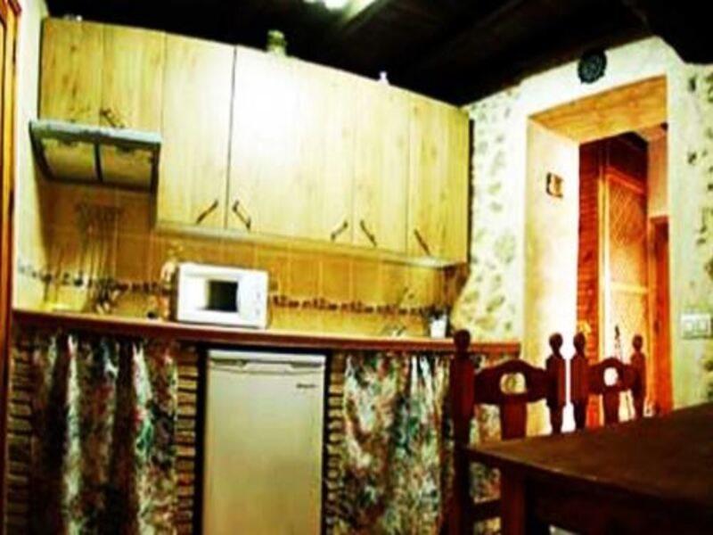 Apartamentos Valle Del Jerte El Huerto Del Cura Кабесуэла-дель-Валье Экстерьер фото